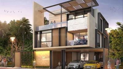 Project Image of 5308.87 - 18049.25 Sq.ft 5 BHK Villa for buy in Bellagio At The Prestige City Hyderabad