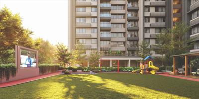 Project Image of 1872 Sq.ft 3 BHK Apartment / Flat for sale in Vaishno Devi Circle for Rs. 8500000
