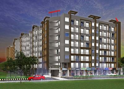 Project Image of 530.0 - 895.0 Sq.ft 1 BHK Apartment for buy in Gokuldham