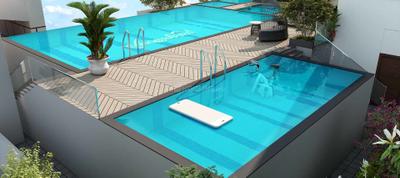 Project Image of 1598.0 - 1977.0 Sq.ft 3 BHK Apartment for buy in Veegaland Green Heights