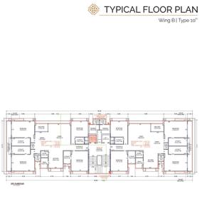Project Image of 1982.71 - 2354.82 Sq.ft 4 BHK Apartment for buy in Pride Prime Heritage