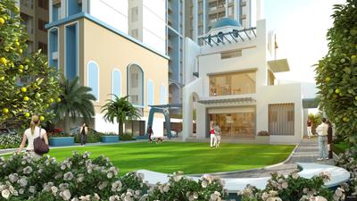 Project Image of 472.0 - 721.0 Sq.ft 1 BHK Apartment for buy in Aishwaryam Insignia