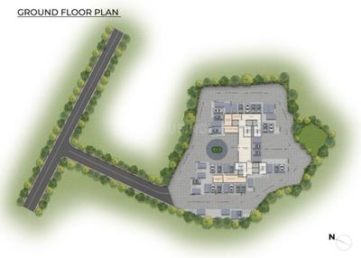 Project Image of 480.0 - 835.0 Sq.ft 1 BHK Apartment for buy in Ornate Serenity