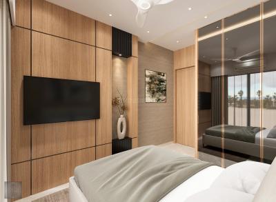 Project Image of 291.92 - 526.79 Sq.ft 1 BHK Apartment for buy in AV Pearl Bldg No 4 Wing BCD