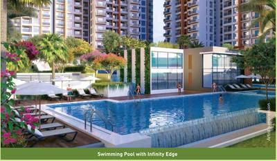 Project Image of 237.45 - 734.74 Sq.ft 1 RK Apartment for buy in Puraniks Abitante Fiore Phase 2A