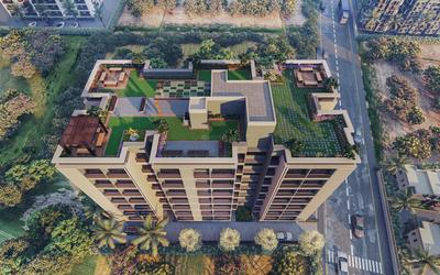 Project Image of 1485 Sq.ft 3 BHK Apartment / Flat for sale in Zundal for Rs. 6000000