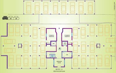 Project Image of 927.0 - 1143.0 Sq.ft 3 BHK Apartment for buy in Navins Merrylands
