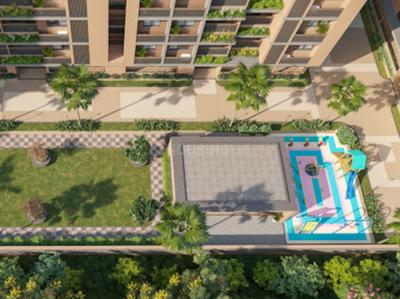 Project Image of 1530.0 - 2025.0 Sq.ft 2 BHK Apartment for buy in Parshwa Victoria Elegance