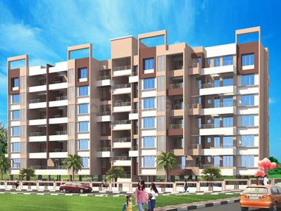 Project Image of 369.0 - 503.0 Sq.ft 2 BHK Apartment for buy in Better Vastushilp 2
