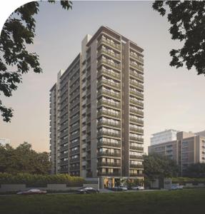 Project Image of 1400 Sq.ft 2 BHK Apartment / Flat for sale in Chandlodia for Rs. 6000000
