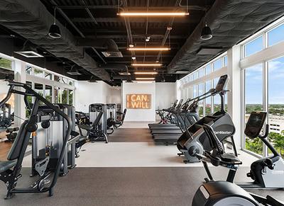 Keshavam City 10 Gymnasium 1