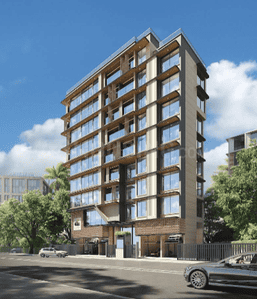 Project Image of 690.07 - 1314.7 Sq.ft 2 BHK Apartment for buy in Lakshmi 64 Crest