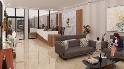 Project Image of 1229.0 - 1573.0 Sq.ft 2 BHK Apartment for buy in PM Gardens