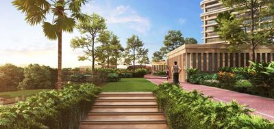 Project Image of 3200.0 - 6220.0 Sq.ft 3.5 BHK Apartment for buy in M3M The Cullinan