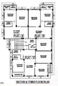 Project Image of 793.0 - 1323.0 Sq.ft 2 BHK Apartment for buy in Hestia