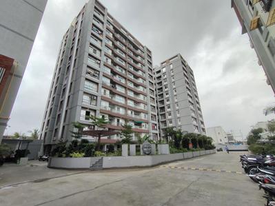 Project Image of 0.0 - 923.33 Sq.ft 3 BHK Apartment for buy in Orchid Skyrise