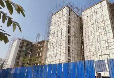 Project Image of 566.5 - 979.94 Sq.ft 1 BHK Apartment for buy in Omega Sun City Apartments