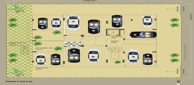 Project Image of 1067.0 - 1459.0 Sq.ft 2 BHK Apartment for buy in Prathamesh Ameya Heritage