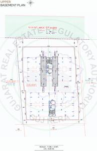 Project Image of 0.0 - 1173.48 Sq.ft 3 BHK Apartment for buy in Korat Skyraa