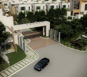 Project Image of 2736.0 - 4503.0 Sq.ft 3 BHK Villa for buy in Aisshwarya Samskruthi