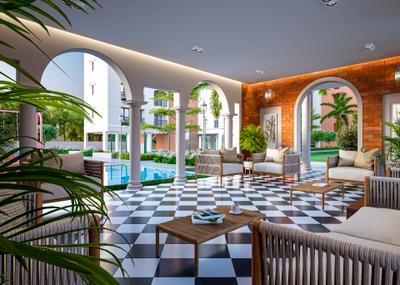 Project Image of 1647.0 - 2313.0 Sq.ft 2 BHK Apartment for buy in Adhishthan Luxuria