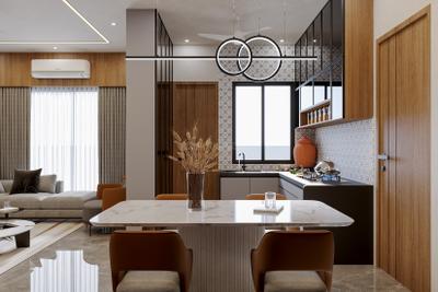 Project Image of 800.0 - 1018.0 Sq.ft 2 BHK Apartment for buy in Vraj Enclave and Ananta