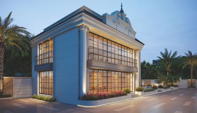 Project Image of 586.31 - 856.91 Sq.ft 2 BHK Apartment for buy in Signor Heritage