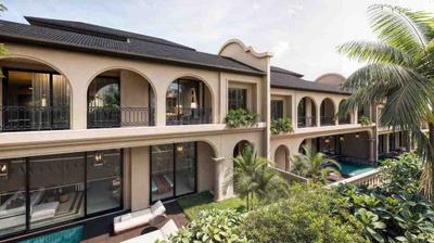 Project Image of 3626.08 - 4288.32 Sq.ft 3 BHK Villa for buy in Azul Alma Villas