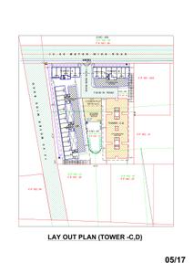 Project Image of 596.97 - 807.51 Sq.ft 2 BHK Apartment for buy in Phoenix Sahaj Florencia