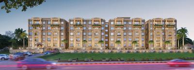 Project Image of 1678.0 - 1928.0 Sq.ft 3 BHK Apartment for buy in Shree Ganesh 9 Arcadia Phase 2