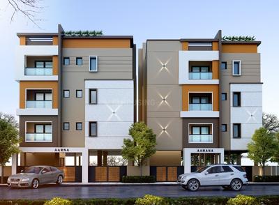 Project Image of 818.0 - 1108.0 Sq.ft 2 BHK Apartment for buy in VGK Ayana Aarna Aahana