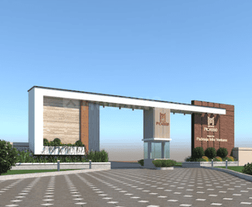 Project Image of 1100.5 - 1618.46 Sq.ft 2 BHK Villa for buy in Padmaja Motiram Picasso