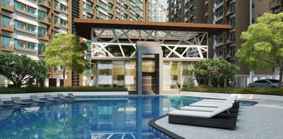 Project Image of 195.0 - 457.0 Sq.ft 1 RK Apartment for buy in Xrbia SingaPune Ph 2