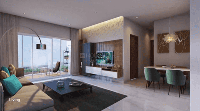 Project Image of 674.9 - 836.14 Sq.ft 2 BHK Apartment for buy in Mantra Montana Phase 2