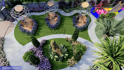 Project Image of 1224.0 - 3105.0 Sq.ft Residential Plot Plot for buy in Himaja Elite Brundavan