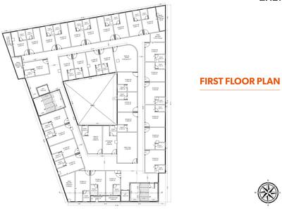 Project Image of 164.47 - 265.01 Sq.ft 1 RK Apartment for buy in Laukik Ickon