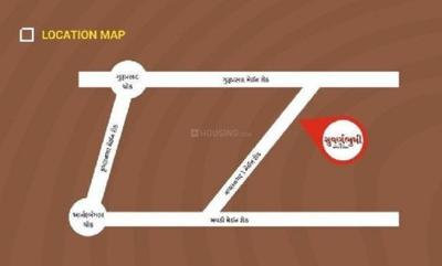 Project Image of 238.31 - 272.33 Sq.ft 1 RK Apartment for buy in Kanha Suvarna Bhoomi Apartment