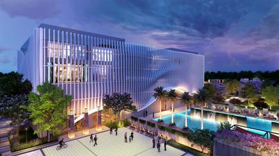 Project Image of 1355.0 - 2262.0 Sq.ft 2 BHK Apartment for buy in My Home Sayuk