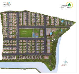 Project Image of 1030.0 - 2385.0 Sq.ft 2 BHK Villa for buy in Seva Green Willows Villa