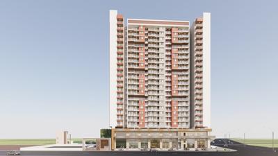 Project Image of 990 Sq.ft 2 BHK Apartment / Flat for sale in Nigdi for Rs. 8000000