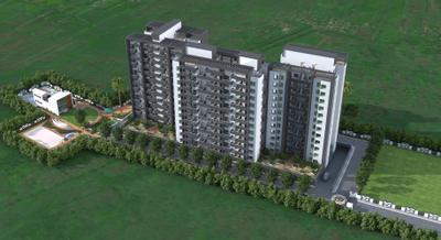 Project Image of 398.0 - 673.0 Sq.ft 1.5 BHK Apartment for buy in Three S Shaurya Residence