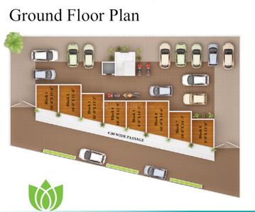 Project Image of 1068.0 - 1232.0 Sq.ft 2 BHK Apartment for buy in Shubh Swapn Enclave