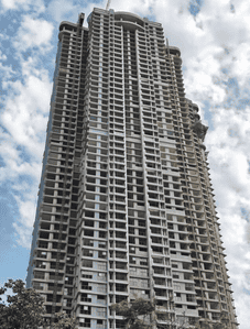 Project Image of 930.0 - 4662.82 Sq.ft 3 BHK Apartment for buy in The Address By GS 