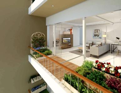 Project Image of 3705.0 - 3900.0 Sq.ft 3 BHK Apartment for buy in Tribhanga