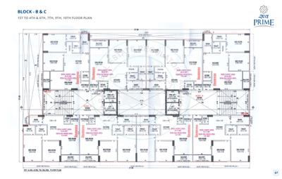 Project Image of 529.37 - 1126.34 Sq.ft 1 BHK Apartment for buy in Satya Prime