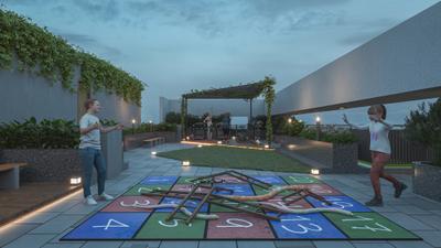 Project Image of 0.0 - 1755.0 Sq.ft 3 BHK Apartment for buy in Tatva Integrity