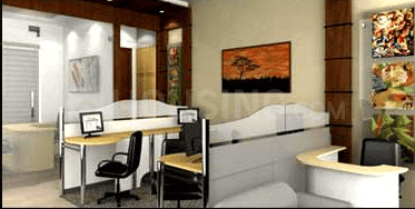 Project Image of 0.0 - 550.0 Sq.ft 1 BHK Apartment for buy in Gambhir Precision Soho Tower