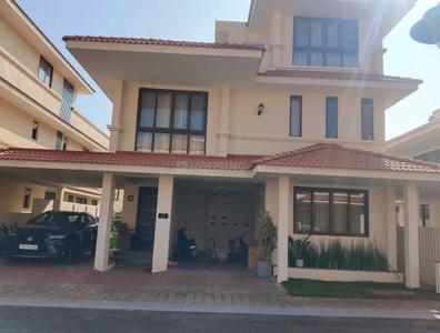 Project Image of 3172.0 - 4858.0 Sq.ft 3.5 BHK Villa for buy in Adarsh Tranqville