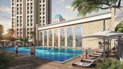 Project Image of 339.0 - 578.0 Sq.ft 1 BHK Apartment for buy in Arihant Adarsh Sports City