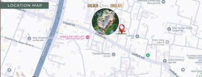 Project Image of 1485.0 - 2660.0 Sq.ft 3 BHK Apartment for buy in Megaspace Golden Green Enclave